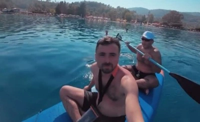 Kayıp sörfçülerinin son görüntüleri ortaya çıktı