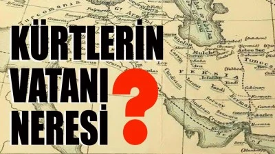 Kürtlerin Ana Vatanı Neresi?