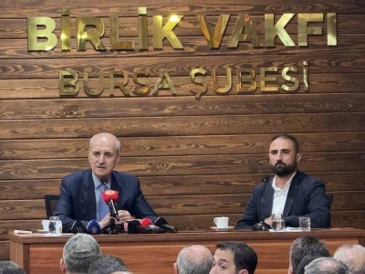 Kurtulmuş&rsquo;tan Dikkat &Ccedil;eken A&ccedil;ıklama