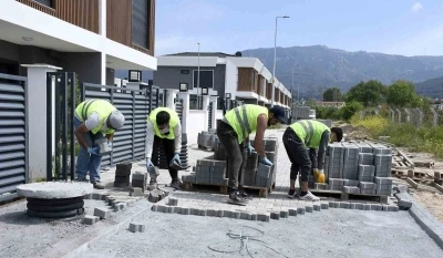 Davutlar Mahallesi&rsquo;ne kesintisiz hizmet