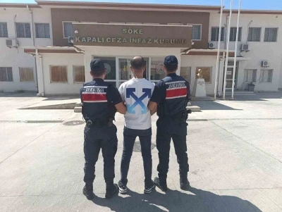 11 yıl 4 ay hapis cezası bulunan h&uuml;k&uuml;ml&uuml; yakalandı