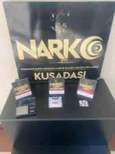 Kuşadası’nda uyuşturucu operasyonuna 1 tutuklama