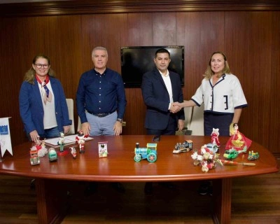 Kuşadası oyuncak m&uuml;zesine kavuşuyor