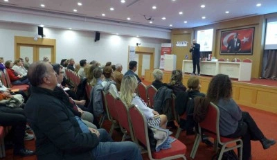 Kuşadası Ticaret Odası’nda dijital mali dönüşüm masaya yatırıldı