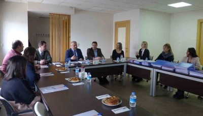 Kuşadası Ticaret Odası’nın hizmet kalitesi bir kez daha başarıyla belgelendi