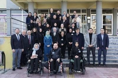 K&uuml;tahya Belediyesi&rsquo;nde 26 personel işaret dili sertifikası aldı