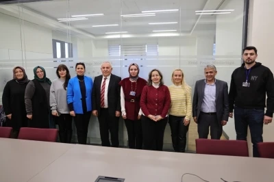 Uluslararası eğitim projelerine destek