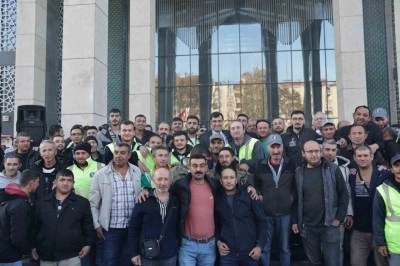 Kütahya Belediyesi, şubat ayında işçilerin maaşlarını tam olarak yatıracak