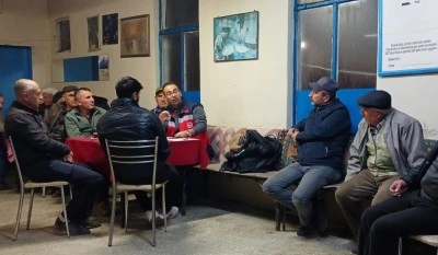 K&uuml;tahya&rsquo;da akşam &ccedil;ift&ccedil;i toplantıları başladı