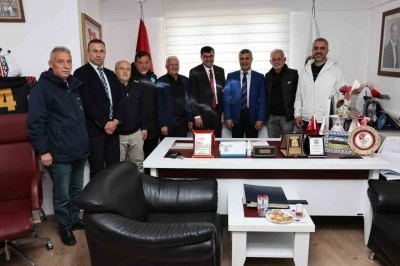 K&uuml;tahya&rsquo;da antren&ouml;rlerin &ccedil;alışma şartlarını g&uuml;&ccedil;lendirecek projeler ele alındı