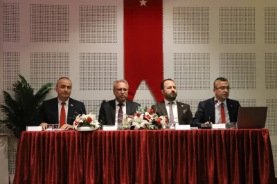  &rsquo;Bilişim Su&ccedil;ları ve Dijital G&uuml;venlik&rsquo; paneli