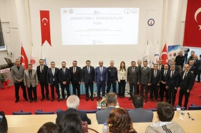 K&uuml;tahya&rsquo;da "Denetimli Serbestliğin 20. Yılında D&ouml;n&uuml;ş&uuml;m, Algı ve Gelecek" konulu panel