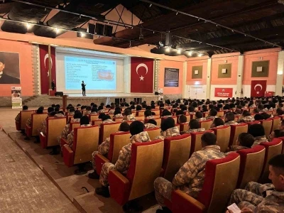 K&uuml;tahya&rsquo;da erbaş ve erlere y&ouml;nelik eğitim programı