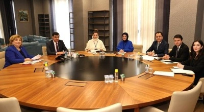 Kütahya’da girişimcilik ekosistemini güçlendirmek için önemli görüşme