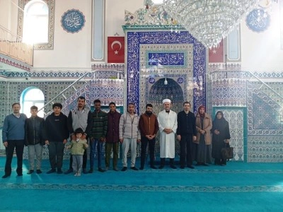 Kütahya’da &quot;Kardeşlik Buluşması&quot; programı gerçekleştirildi.