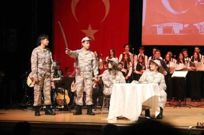 K&uuml;tahya&rsquo;da "Kim Var?" sanat etkinliği ilgi g&ouml;rd&uuml;
