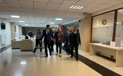 K&uuml;tahya&rsquo;da KYK yurtlarında kapsamlı inceleme