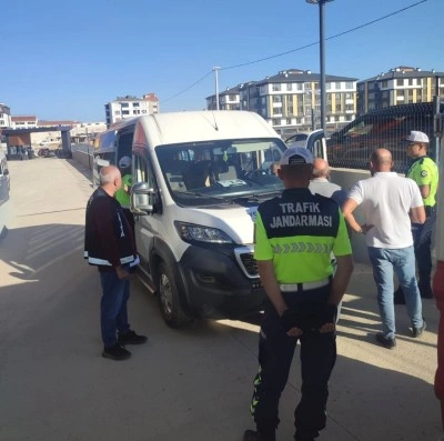 Okul servislerine sıkı denetim