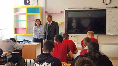 Kütahya’da Ortak Yazılı Sınav Uygulaması