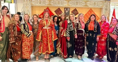 K&uuml;tahya&rsquo;da Şalvarını Al Gel etkinliği