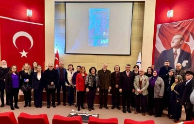Kütahya’da ’Ressam Hüseyin Yüce’ye Saygı’ paneli ve sergisi