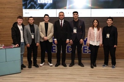 Kütahya’da "Söz Gençlerde" Münazara Yarışması finali gerçekleşti