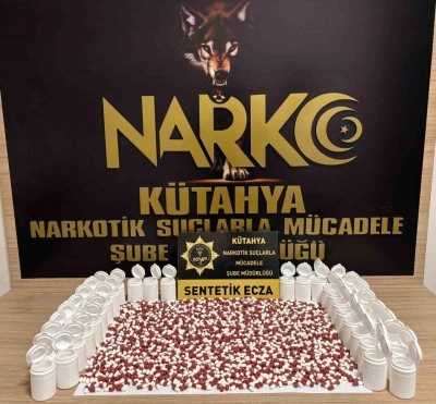 Uyuşturucu operasyonunda 5 kişi tutuklandı