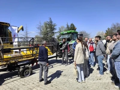 Bi&ccedil;erd&ouml;ver Kontrol&ouml;r&uuml; Yetiştirme kursu