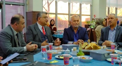 Kütahya Dumlupınar Üniversitesi’nde iftar