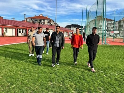 K&uuml;tahya Halil Akkaş Spor Kompleksi&rsquo;nde sona gelindi