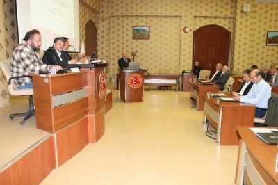 K&uuml;tahya İl &Ouml;zel İdaresi&rsquo;nin 2026 yılı b&uuml;t&ccedil;e g&ouml;r&uuml;şmeleri devam ediyor