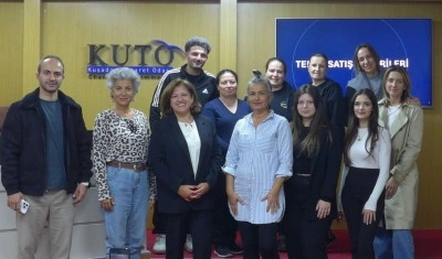 KUTO&rsquo;da "Temel Satış Becerileri" eğitimi başladı