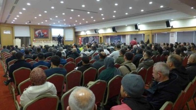 KUTO’da yangın eğitimi yapıldı