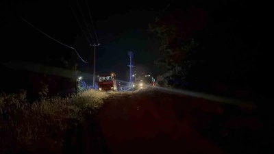 Kuyuda hareketsiz bulunan 3 kişi için kurtarma çalışması başlatıldı