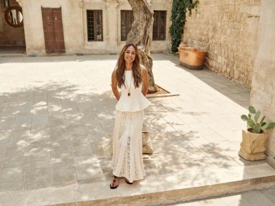 Ünlü marka Sahra Şaş ile iş birliği yaptılar