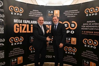 LES-EXPO 2026, y&uuml;k m&uuml;hendisliği paydaşlarını buluşturacak