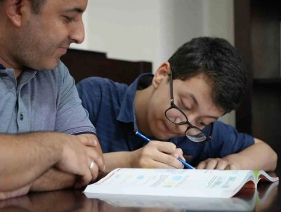 Günde 2 saat çalışabildi Türkiye birincisi oldu