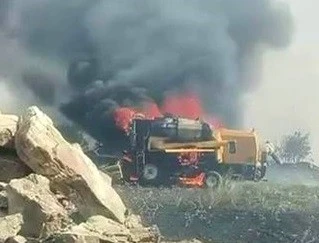 Lice'de Bi&ccedil;erd&ouml;ver Alevlere Teslim Oldu