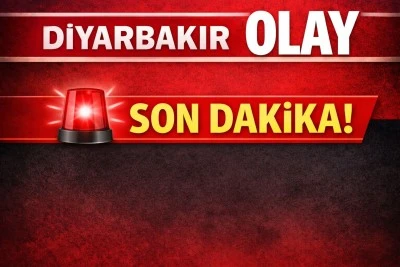 Lice'de trafik kazası &ccedil;ok sayıda yaralı var
