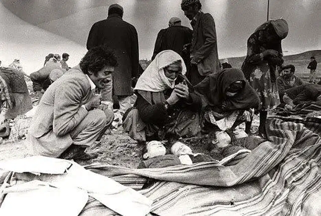 Lice Depremi&rsquo;nin &uuml;zerinden 51 yıl ge&ccedil;ti
