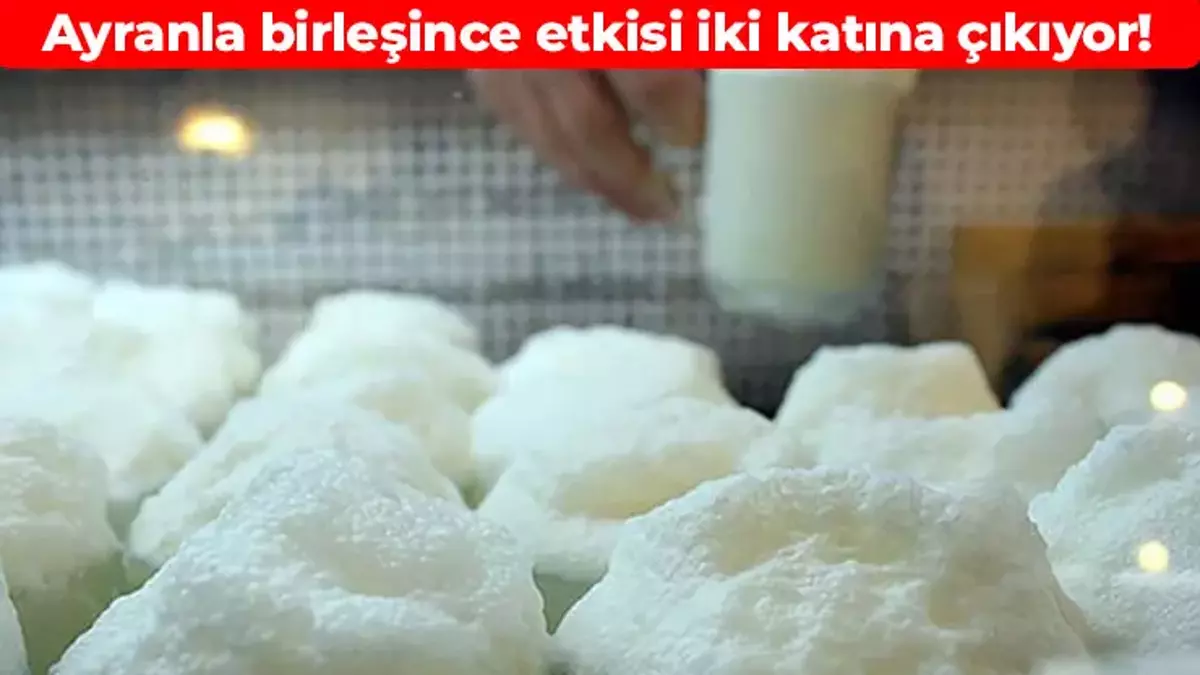 Ilık su ve ayran hastalığın önüne geçiyor