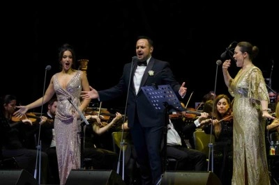 Limak Filarmoni Orkestrası yılın ilk konserini İstanbul’da verdi