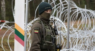 Litvanya, Belarus sınır kapılarını yeniden a&ccedil;ıyor