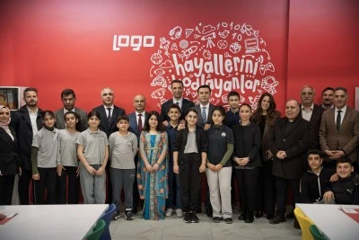 Logo Yazılım&rsquo;dan Diyarbakır&rsquo;da eğitim hamlesi