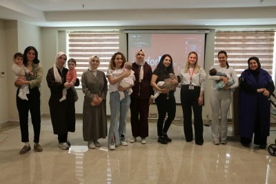 Lohusa Annelere Doğum Sonrası S&uuml;re&ccedil; Eğitimi