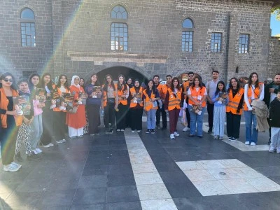 LÖSEV Diyarbakır’da İrtibat Ofisi Açtı: Umut Bu Şehre Taşındı