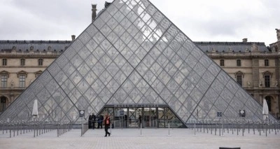 Louvre'dan Avrupalı olmayan ziyaret&ccedil;ilerin girişine y&uuml;zde 45 zam