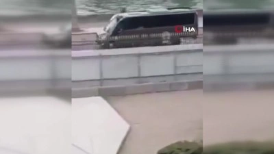 Louvre Müzesi soygununda kullanılan araç sosyal medyada reklam oldu