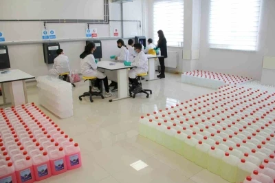 Maarifin Kalbinde Marifetli Gen&ccedil;lik" etkinliklerinde Ağrılı &ouml;ğrenciler &uuml;retime katılıyor