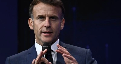 Macron, 8 Aralık'ta Londra'da Zelenskiy ve Avrupalı liderlerle bir araya gelecek